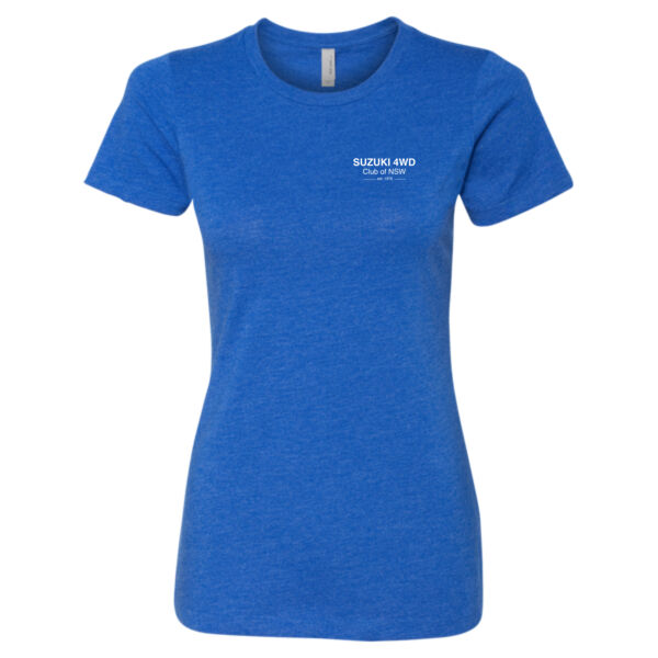 Club's Ladies Classic Tee - Ladies CVC Crew Thumbnail