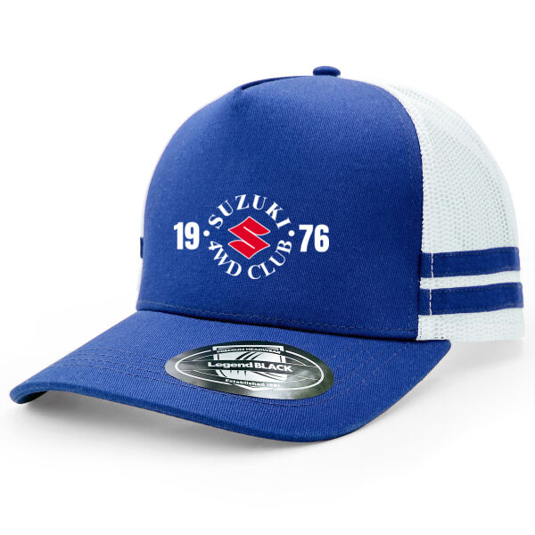 Club Classic Tucker - Striped Trucker Thumbnail