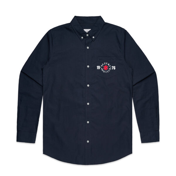 Classic Dress - Oxford Shirt Thumbnail