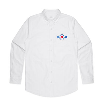 Classic Dress - Oxford Shirt Thumbnail