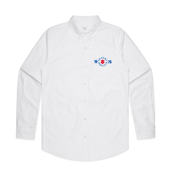 Classic Dress - Oxford Shirt Thumbnail