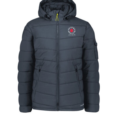 Classic Puffer - Unisex Streetworx Hooded Puffer Jacket Thumbnail