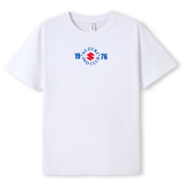 Suzuki 4WD Club 50th Light Tee - Unisex Modern Fit Tee Thumbnail