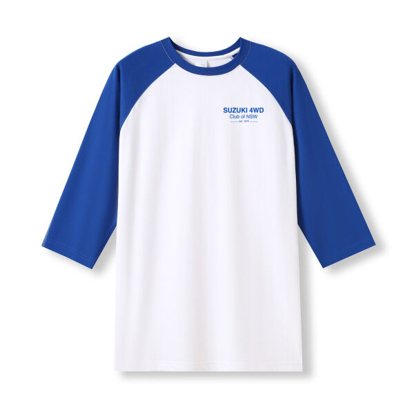 Classic 3/4 Tee - Men's / Unisex 3/4 Sleeve Raglan T-shirt Thumbnail