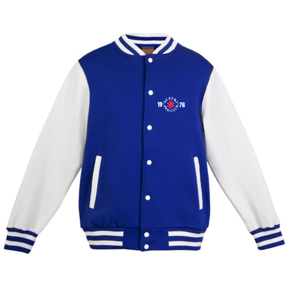 Japan Trip 2026 - Mens Varsity Jacket Thumbnail