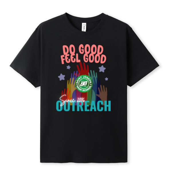 SJHS 10th Year Tee - Unisex Modern Fit Tee Thumbnail