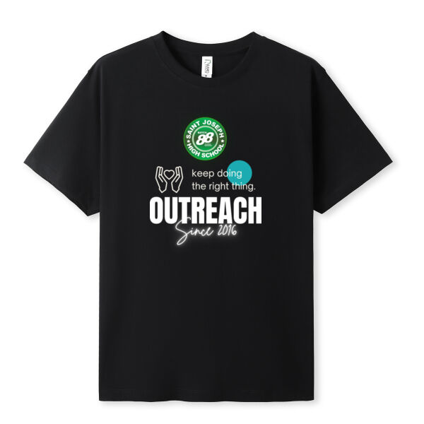 SJHS 10th Year Tee - Unisex Modern Fit Tee 2 Thumbnail