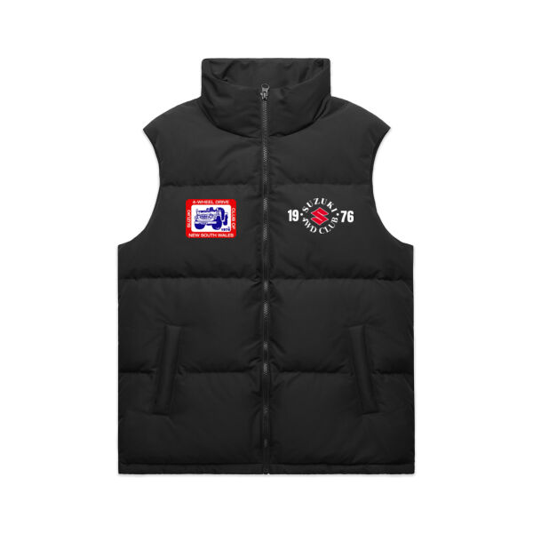 Classic Puffer - Puffer Vest Thumbnail