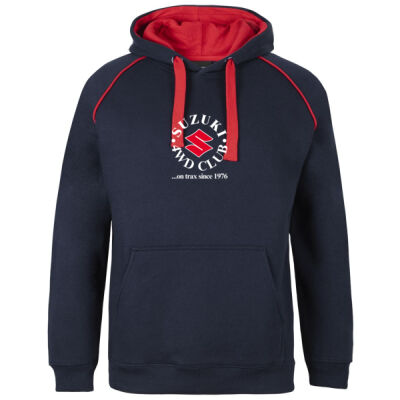 Zukana Fleecy Hoodie - Contrast Fleecy Hoodie Thumbnail