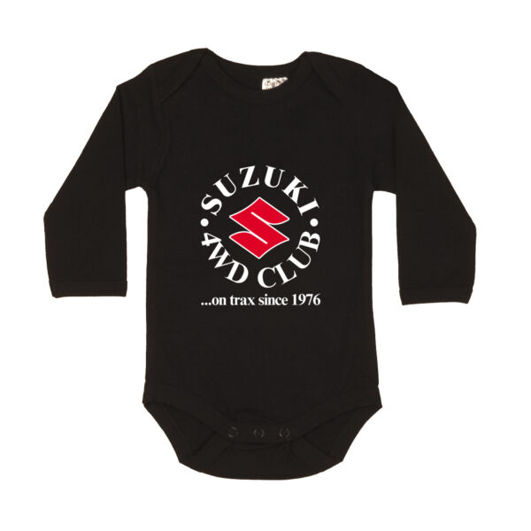 Classic Onesie - Long Sleeve Bodysuit Thumbnail