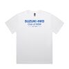 Heavy Faded Minus Tee [-5CM] Thumbnail