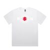 Heavy Faded Minus Tee [-5CM] Thumbnail