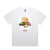 Heavy Faded Minus Tee [-5CM] Thumbnail