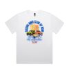 Heavy Faded Minus Tee [-5CM] Thumbnail