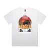 Heavy Faded Minus Tee [-5CM] Thumbnail