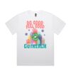 Heavy Faded Minus Tee [-5CM] Thumbnail