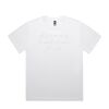 Heavy Faded Minus Tee [-5CM] Thumbnail