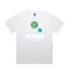 Heavy Faded Minus Tee [-5CM] Thumbnail